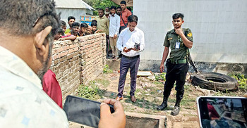 ফরিদপুরে জ্বালানি তেল মজুত করায় যুবককে অর্থদণ্ড