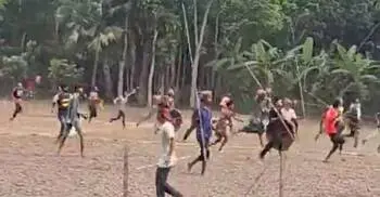 ফরিদপুরে আধিপত্য বিস্তার নিয়ে দু’পক্ষের সংঘর্ষ, আহত ১০