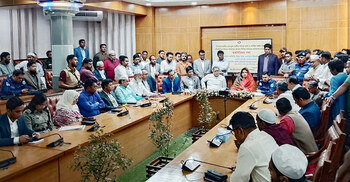 দ্রব্যমূল্য যাতে না বাড়ে সরকার সে বিষয়ে সচেষ্ট: শামা ওবায়েদ