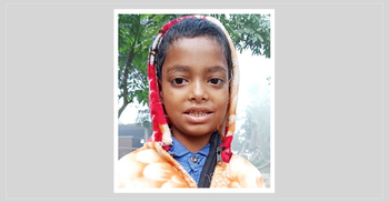 নিখোঁজের ৩ দিন পর পুকুরে ভেসে উঠল বুদ্ধিপ্রতিবন্ধী শিশুর লাশ