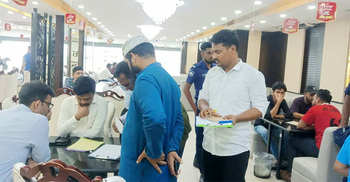 খাবারে নিষিদ্ধ রং-কেমিক্যাল, কাচ্চি ভাই রেস্টুরেন্টকে জরিমানা