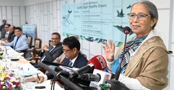 মাছ শুধু বাণিজ্যিক পণ্য নয়, খাদ্যনিরাপত্তার সঙ্গেও সম্পৃক্ত