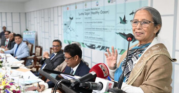 Marine fish stocks falling fast, Adviser calls for coordinated action