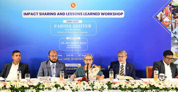 অপরিকল্পিত আহরণে সমুদ্রের মাছ কমছে: মৎস্য উপদেষ্টা