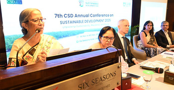 জেলেদের জীবিকা নিশ্চিত করা অত্যন্ত জরুরি: প্রাণিসম্পদ উপদেষ্টা