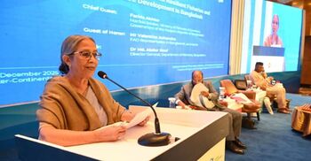 মৎস্য অধিদপ্তরকে টেকসই উদ্যোগ গ্রহণ করতে হবে: মৎস্য উপদেষ্টা