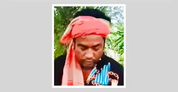 মাদক কারবারে বাধা দেওয়ায় স্ত্রী ও সন্তানকে খুঁটিতে বেঁধে নির্যাতন