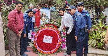 ফরিদপুরে পল্লীকবি জসীমউদদীনের ৫০তম মৃত্যুবার্ষিকী পালিত