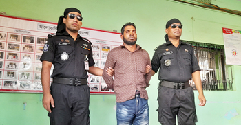 বিয়ের ১৫ বছর পর যৌতুকের জন্য স্ত্রীকে হত্যা, স্বামী গ্রেফতার