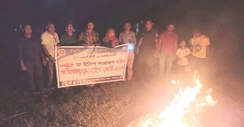 ফরিদপুরে ইলিশ ধরায় ৭ জেলের কারাদণ্ড