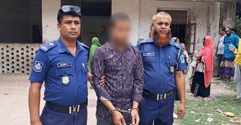 ফরিদপুরে হত্যা মামলায় কিশোরের ৮ বছরের কারাদণ্ড