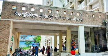 ফরিদপুরে কোটা আন্দোলনের দুই সমন্বয়কের জামিন নামঞ্জুর