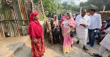 জামায়াতের বিরুদ্ধে বিকাশ নম্বর সংগ্রহের অভিযোগ বিএনপি প্রার্থীর