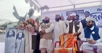 দেশের পরিবর্তন চাইলে গণভোটে ‘হ্যাঁ’তে সিল মারুন: মামুনুল হক