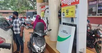 সেচের জন্য ডিজেল সংগ্রহে ফিলিং স্টেশন নির্ধারণ করে দিলো প্রশাসন