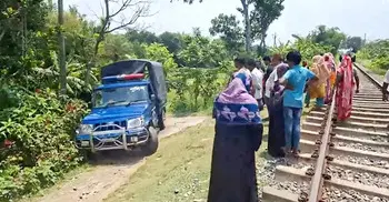 ফরিদপুরে নিখোঁজের ৬ দিন পর রেল লাইনের পাশে পাওয়া গেলো শিশুর মরদেহ