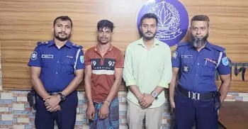 ফরিদপুরে শিশু ধর্ষণ মামলার আসামি মাদারীপুর থেকে গ্রেফতার