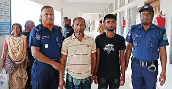 ফরিদপুরে যৌতুকের দাবিতে স্ত্রীকে হত্যা, স্বামীর যাবজ্জীবন