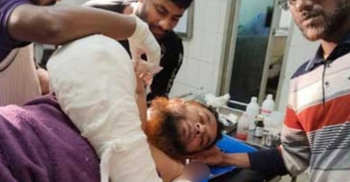 দুই গ্রামবাসীর সংঘর্ষে আহত ২৭, বিএনপি নেতার শ্বশুরবাড়িতে হামলা