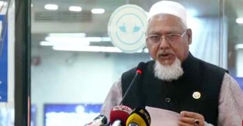 হজযাত্রীদের আবেগ-অনুভূতিকে সম্মান দেখাতে হবে: ধর্মমন্ত্রী