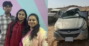 সৌদিতে একই পরিবারের ৩ বাংলাদেশির মৃত্যুতে পররাষ্ট্র প্রতিমন্ত্রীর শোক