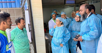 চট্টগ্রামের লাল গরু সংরক্ষণ অত্যন্ত জরুরি: ফরিদা আখতার