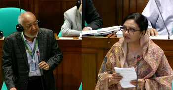 ফ্যামিলি কার্ড ও বয়স্কভাতা ইস্যুতে নতুন কোন ভাবনায় সংসদ সদস্য