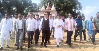 সরকারি সহায়তা পেলেন হাওরের ক্ষতিগ্রস্ত ৪০০ কৃষক