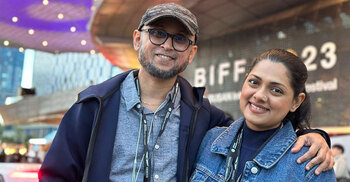 Farooki out of danger for now: Tisha