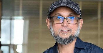 Farooki hospitalised after mild stroke