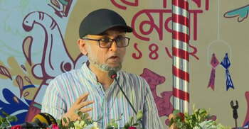 Barshabaran Ananda Shobhajatra not a political programme: Farooki