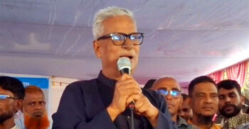 একটি দলকে প্রতিষ্ঠিত করার জন্য ষড়যন্ত্র চলছে