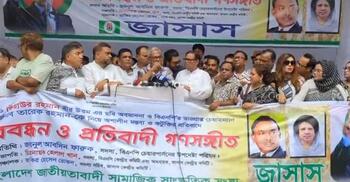 গোপালগঞ্জের হামলা নির্বাচন পেছানোর নতুন ষড়যন্ত্র কি না: ফারুক