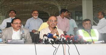 HSIA’s 3rd terminal to be fully operational by this year: Faruk Khan