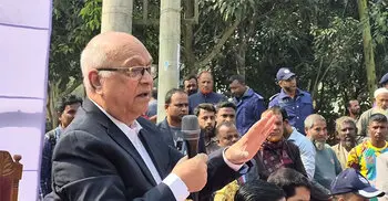 গণভোটের সুযোগ কাজে লাগিয়ে বৈষম্যহীন দেশ গড়তে হবে