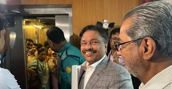 পরিচালকদের পদত্যাগে বোর্ডের কাজে প্রভাব পড়বে না: ফারুক