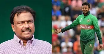 সাকিবকে ফেরানোর প্রক্রিয়া শুরু, এ প্লাস ক্যাটাগরি নিয়ে যা বললেন ফারুক