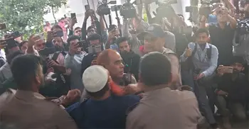 ফাঁসির রায় শুনে জয় বাংলা স্লোগান,  বললেন ‌‘এই রায় মানি না’