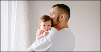 বাবার সঙ্গে শিশুর অ্যাটাচমেন্ট কি আসলেই দরকার