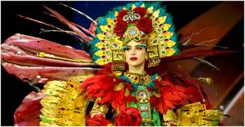 যে প্রশ্নের জবাব দিয়ে মিস ইউনিভার্স হলেন ফাতিমা