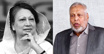 খালেদা জিয়া আপসহীন সংগ্রামের প্রতীক: উপদেষ্টা ফাওজুল