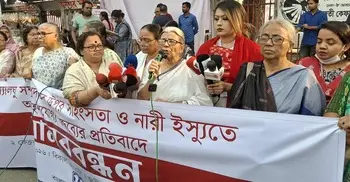 নারীদের নিয়ে অতিকথনে থাকা নেতারা ‘গাইনোকলজিস্ট’: ফওজিয়া মোসলেম