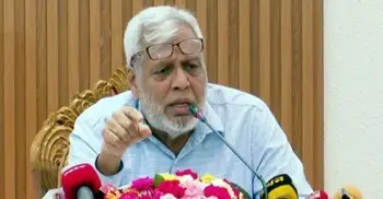 বিদায়ের আগে ক্ষমা চেয়ে মন্ত্রিপরিষদ সচিবকে চিঠি উপদেষ্টা ফাওজুলের