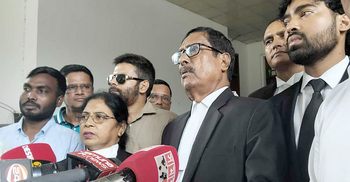 Fazlur denies calling August 5 organisers 'black force'