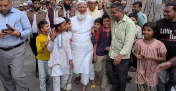 নির্বাচিত হওয়ার প্রথম দিন থেকে কার্যক্রম শুরু করেছি: জামায়াত আমির