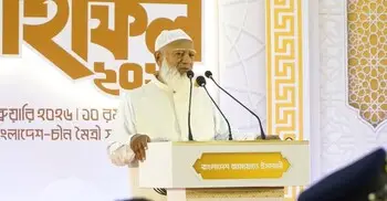 সরকার পরামর্শ গ্রহণ না করলে বিরোধীদলের যে ভূমিকা সেটাই করবো