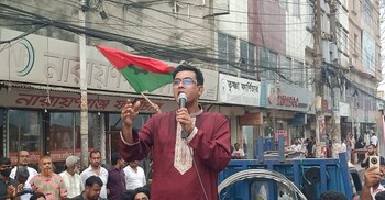 নারায়ণগঞ্জ উন্নয়ন কর্তৃপক্ষের প্রথম চেয়ারম্যান হলেন মাশুকুল ইসলাম
