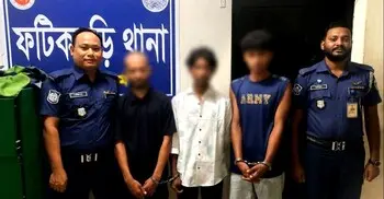 চট্টগ্রামের ১১ জেলায় মাদকবিরোধী অভিযানে গ্রেফতার ২৩০