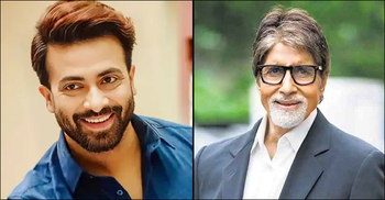 শাকিব খানের ‘প্রিন্স’র জন্য অমিতাভ বচ্চনের শুভকামনা