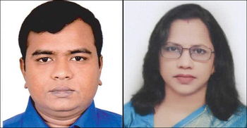 সাংবাদিক শামছুলের বিরুদ্ধে সাবেক ডিসি বনানীর জিডি